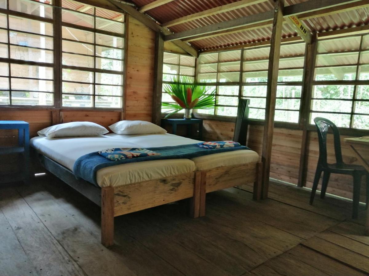 Safio. Una Casa En El Paraiso. Nuquí Exteriér fotografie