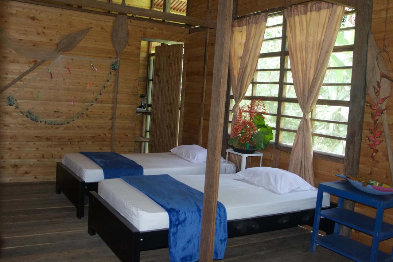 Safio. Una Casa En El Paraiso. Nuquí Exteriér fotografie